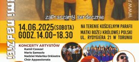 Plakat informacyjny