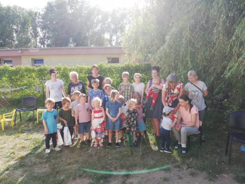 Grupa dzieci
