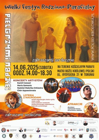 Plakat informacyjny