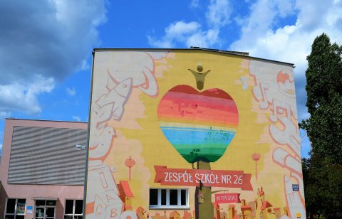 Zdjęcie szkoły