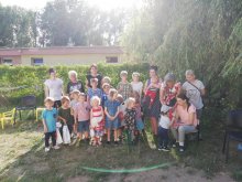 Grupa dzieci