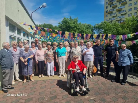 Zdjęcie uczestników