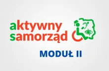 Aktywny Samorząd moduł II od 1 września